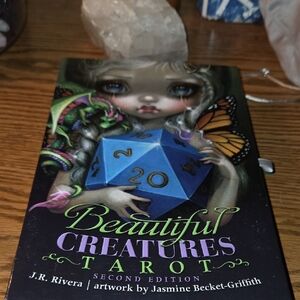 Beautiful Creatures Tarot